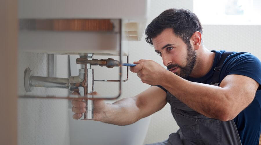 Professional sink repair services in Fitchburg, MA